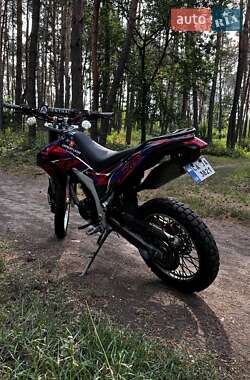Мотоцикл Внедорожный (Enduro) Loncin LX 250GY-3 2020 в 