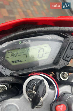 Мотоцикл Кросс Loncin LX 250GY-3 2023 в 