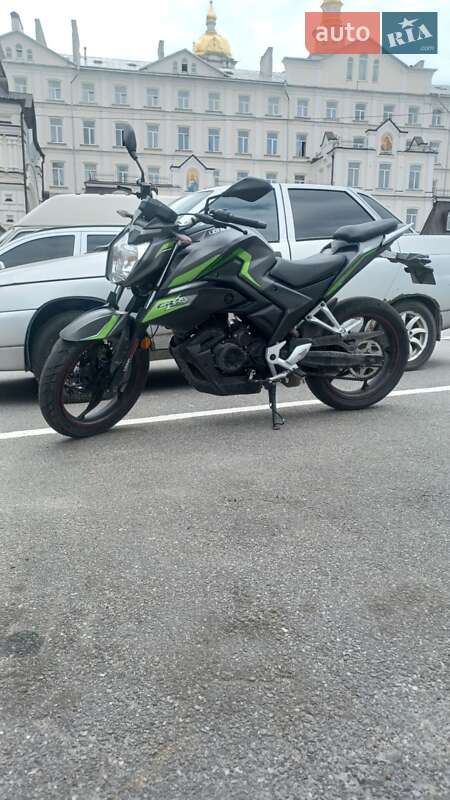 Мотоцикл Классик Loncin LX 250GY-3 2022 в Тернополе фото 6 Мотоцикл Классик Loncin LX 250GY-3 2022 в Тернополе