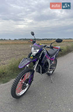 Мотоцикл Кросс Loncin LX 250GY-3 2022 в Черкасах