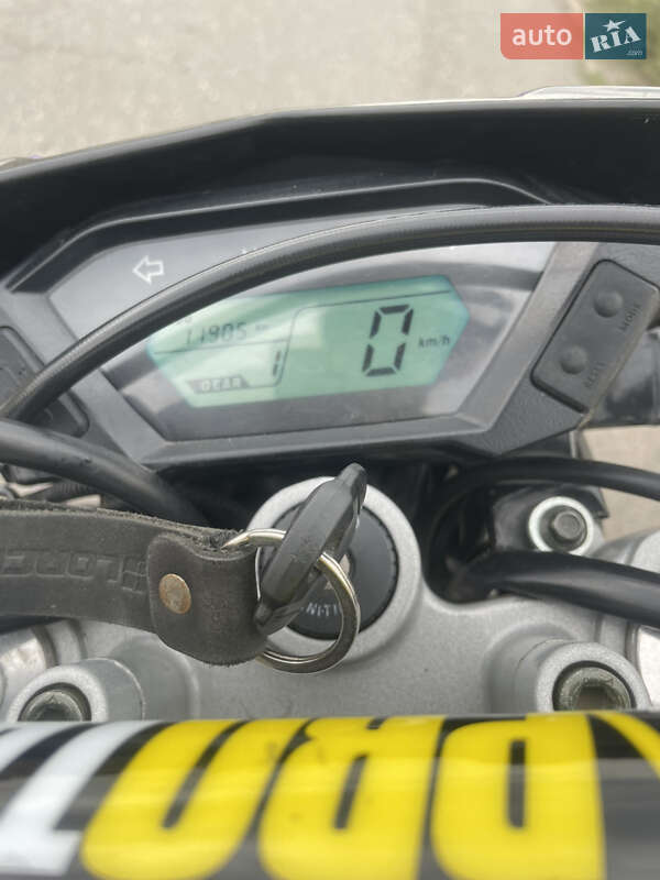 Мотоцикл Кросс Loncin LX 250GY-3 2022 в Черкассах