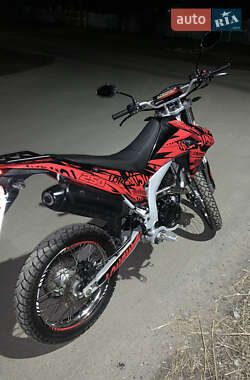 Мотоцикл Внедорожный (Enduro) Loncin LX 250GY-3 2020 в 