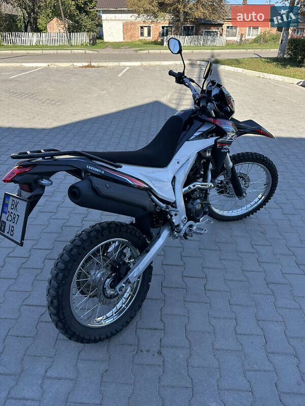 Мотоцикл Кросс Loncin LX 250GY-3 2024 в Рокитному