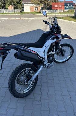 Мотоцикл Кросс Loncin LX 250GY-3 2024 в 