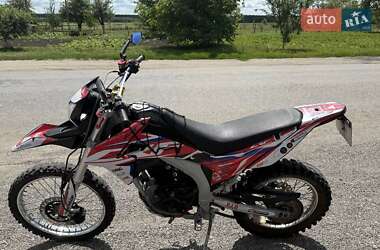 Мотоцикл Кросс Loncin LX 250GY-3 2021 в 