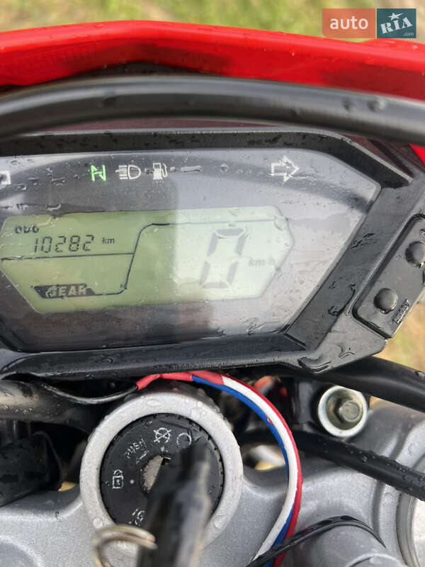 Мотоцикл Кросс Loncin LX 250GY-3 2021 в Рокитном