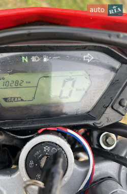 Мотоцикл Кросс Loncin LX 250GY-3 2021 в 