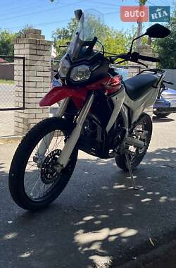 Мотоцикл Внедорожный (Enduro) Loncin LX 250GY-3 2022 в Киеве