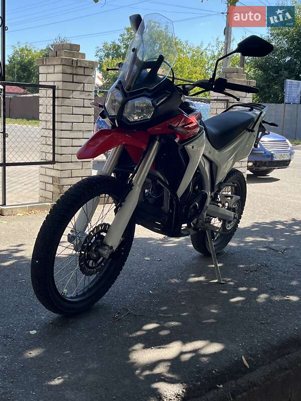 Мотоцикл Внедорожный (Enduro) Loncin LX 250GY-3 2022 в Киеве фото Мотоцикл Внедорожный (Enduro) Loncin LX 250GY-3 2022 в Киеве