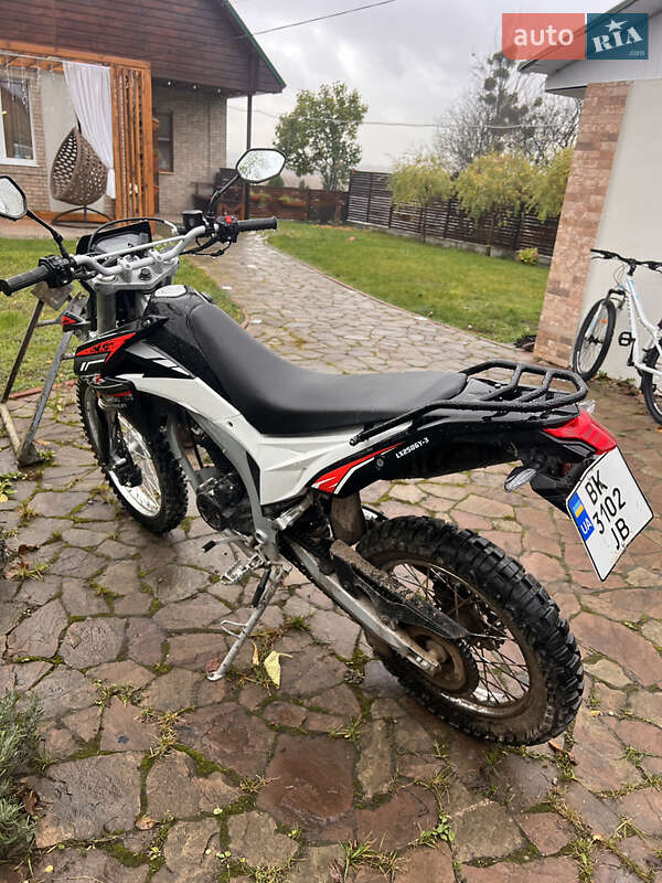 Мотоцикл Кросс Loncin LX 250GY-3 2024 в Ровно