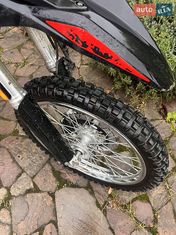 Мотоцикл Кросс Loncin LX 250GY-3 2024 в Ровно