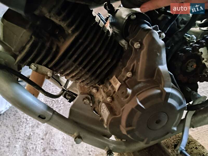 Loncin LX 250GY-3 2023