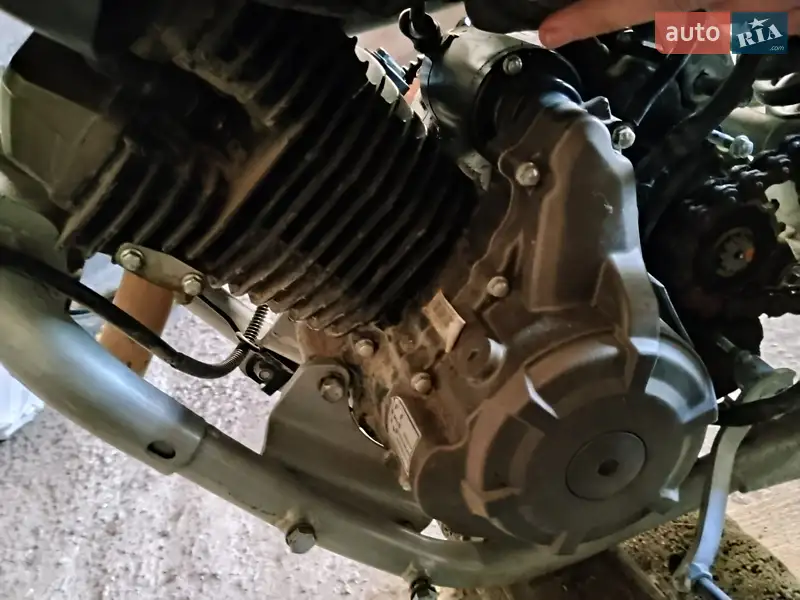 Loncin LX 250GY-3 2023