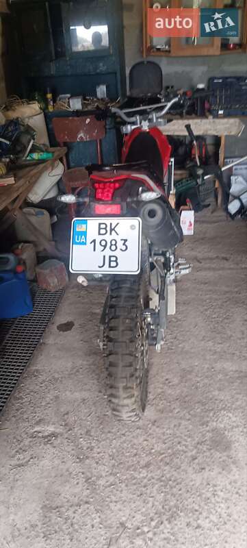 Мотоцикл Позашляховий (Enduro) Loncin LX 250GY-3 2023 в Сарнах фото 6 Мотоцикл Позашляховий (Enduro) Loncin LX 250GY-3 2023 в Сарнах