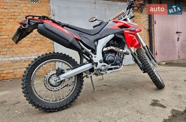 Мотоцикл Позашляховий (Enduro) Loncin LX 250GY-3 2024 в Вінниці