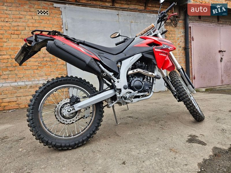 Loncin LX 250GY-3 2024
