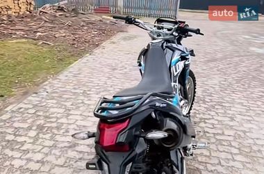 Мотоцикл Кросс Loncin LX 250GY-3 2019 в Сарнах