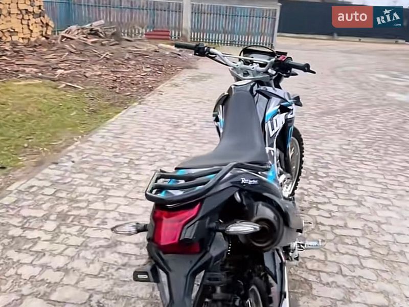 Loncin LX 250GY-3 2019
