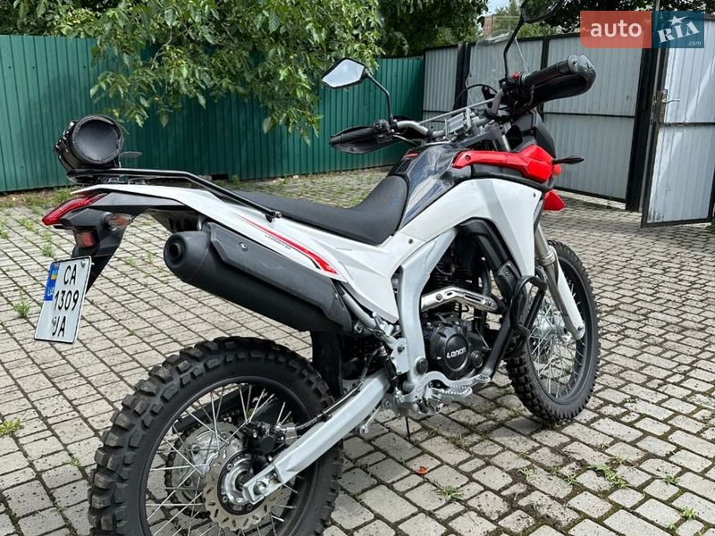 Loncin LX 250GY-3 2022