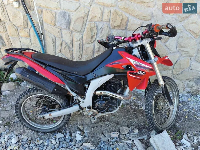 Loncin LX 250GY-3 2019
