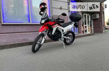 Мотоцикл Внедорожный (Enduro) Loncin LX 250GY-3G 2021 в Киеве