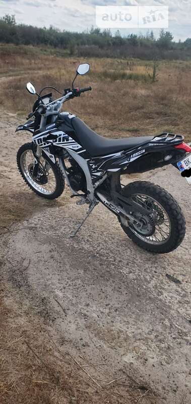 Мотоцикл Кросс Loncin LX 250GY-3G 2021 в Володимирці
