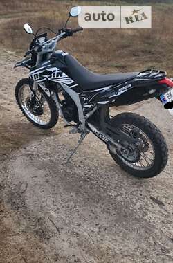 Мотоцикл Кросс Loncin LX 250GY-3G 2021 в 