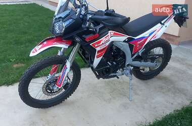 Мотоцикл Позашляховий (Enduro) Loncin LX 250GY-3G 2021 в Ужгороді