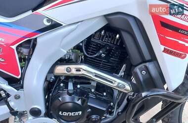 Мотоцикл Внедорожный (Enduro) Loncin LX 250GY-3G 2021 в Ужгороде