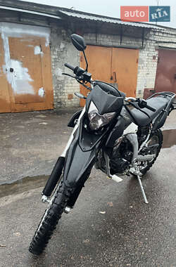 Мотоцикл Внедорожный (Enduro) Loncin LX 250GY-3G 2019 в 
