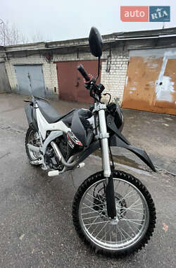 Мотоцикл Внедорожный (Enduro) Loncin LX 250GY-3G 2019 в 