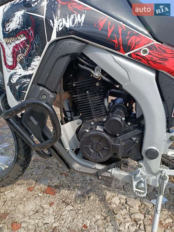 Грузовые мотороллеры, мотоциклы, скутеры, мопеды Loncin LX 250GY-3G 2021 в Сумах фото 7 Грузовые мотороллеры, мотоциклы, скутеры, мопеды Loncin LX 250GY-3G 2021 в Сумах