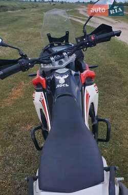 Мотоцикл Внедорожный (Enduro) Loncin LX 250GY-3G 2021 в 