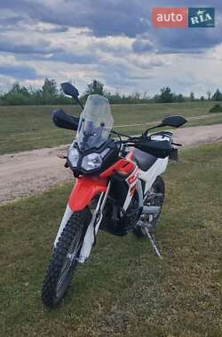 Мотоцикл Внедорожный (Enduro) Loncin LX 250GY-3G 2021 в Вараше