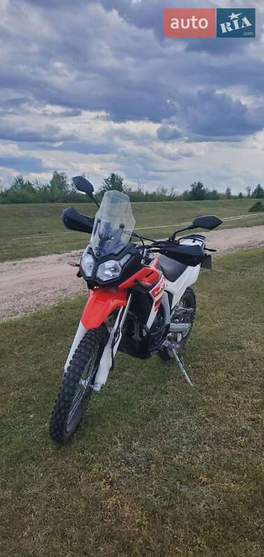 Мотоцикл Внедорожный (Enduro) Loncin LX 250GY-3G 2021 в 