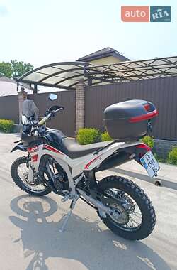 Мотоцикл Внедорожный (Enduro) Loncin LX 250GY-3G 2020 в 