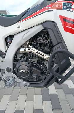 Мотоцикл Внедорожный (Enduro) Loncin LX 250GY-3G 2020 в 