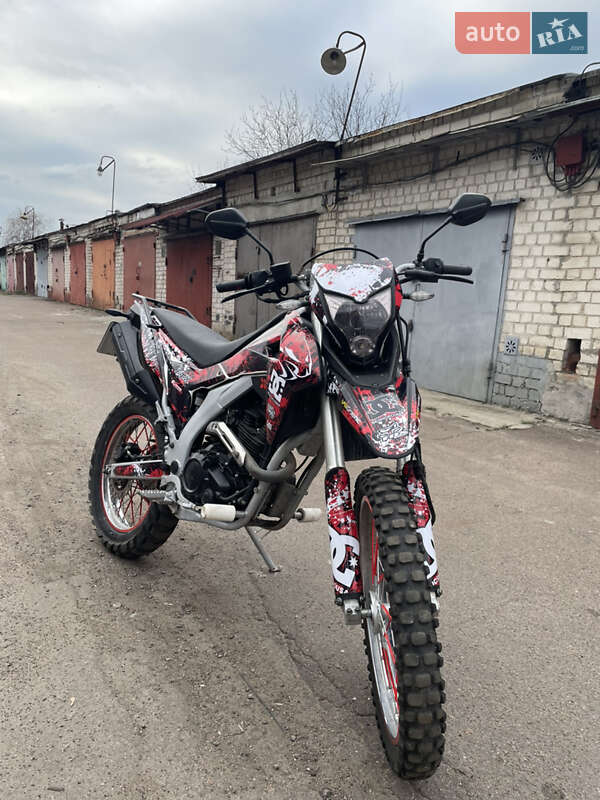 Мотоцикл Внедорожный (Enduro) Loncin LX 250GY-3G 2019 в 