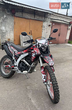 Мотоцикл Внедорожный (Enduro) Loncin LX 250GY-3G 2019 в 