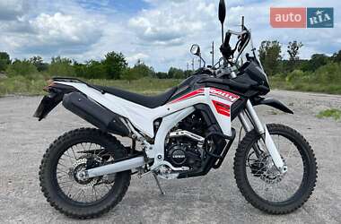 Мотоцикл Спорт-туризм Loncin LX 250GY-3G 2021 в 