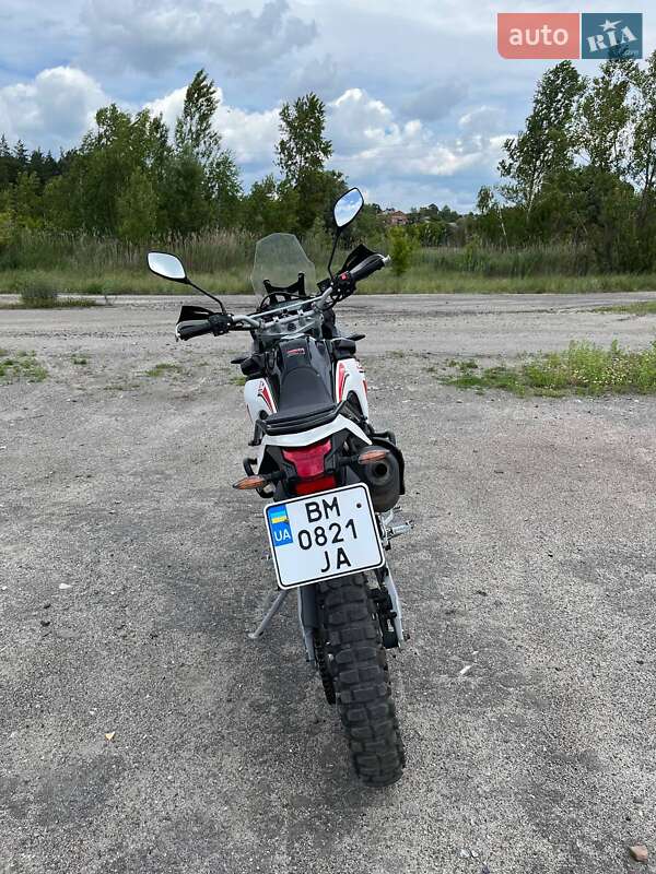 Мотоцикл Спорт-туризм Loncin LX 250GY-3G 2021 в Тростянце