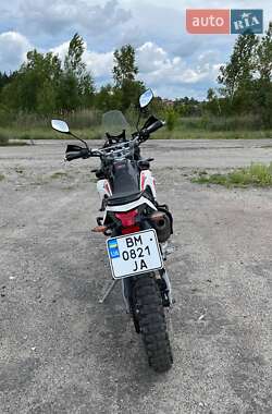 Мотоцикл Спорт-туризм Loncin LX 250GY-3G 2021 в 
