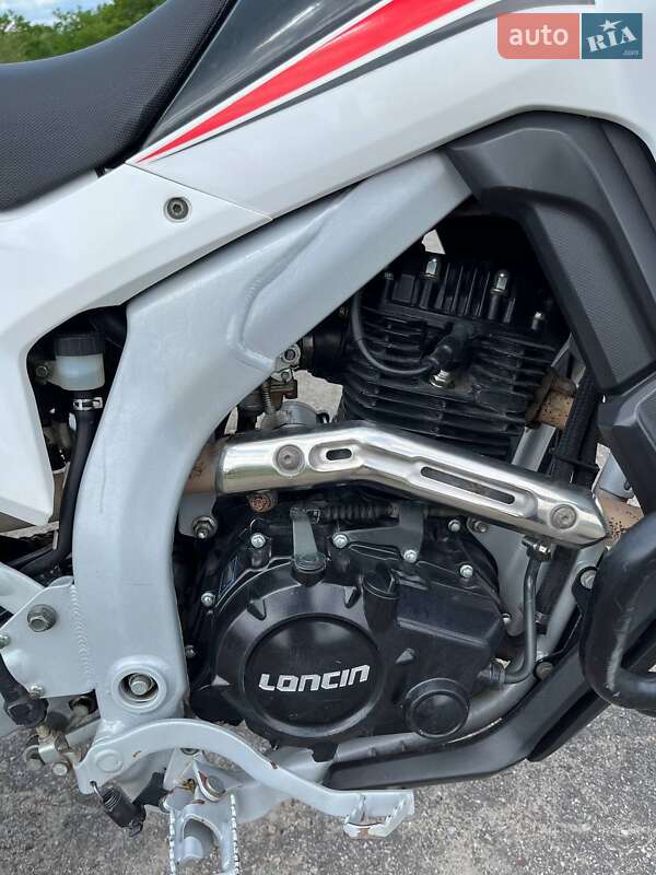 Мотоцикл Спорт-туризм Loncin LX 250GY-3G 2021 в Тростянце