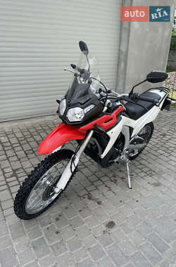 Мотоцикл Внедорожный (Enduro) Loncin LX 250GY-3G 2020 в Теофиполе