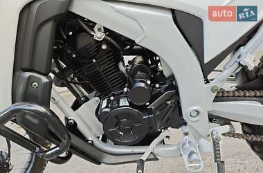 Мотоцикл Багатоцільовий (All-round) Loncin LX 250GY-3G 2021 в 