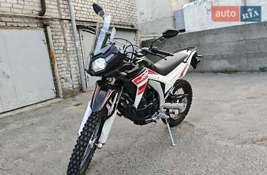 Мотоцикл Багатоцільовий (All-round) Loncin LX 250GY-3G 2021 в Кременчуці