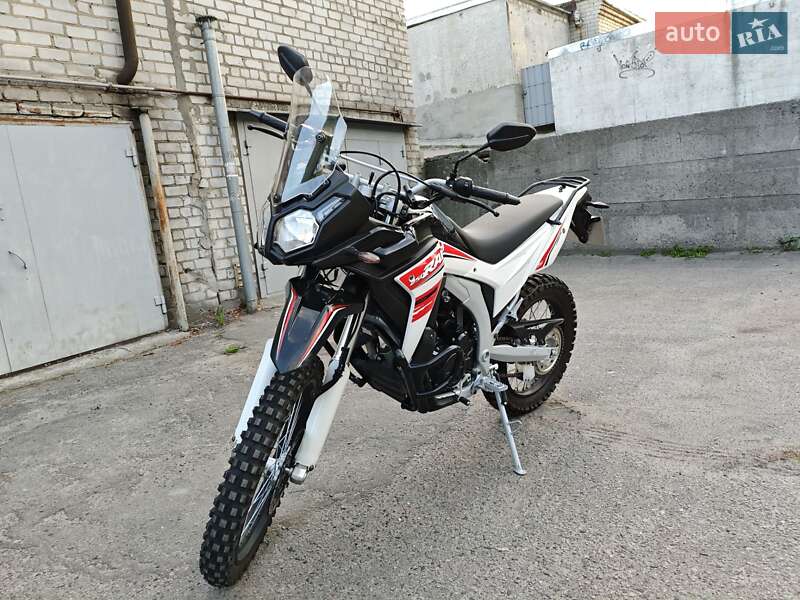 Loncin LX 250GY-3G 2021
