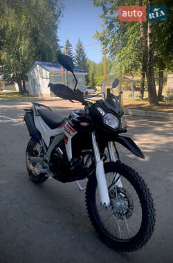 Мотоцикл Багатоцільовий (All-round) Loncin LX 250GY-3G 2021 в Кореці
