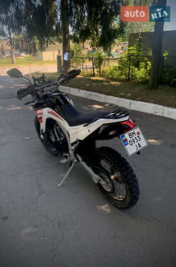 Мотоцикл Багатоцільовий (All-round) Loncin LX 250GY-3G 2021 в 