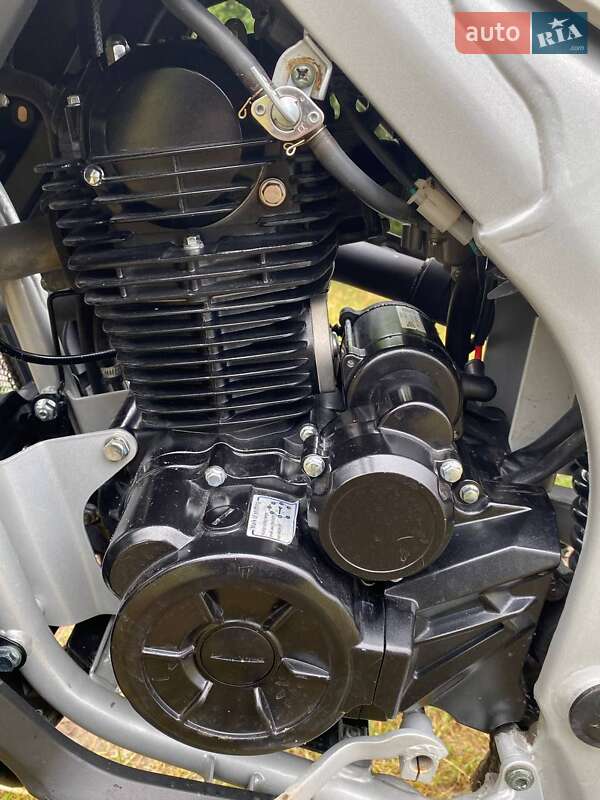 Мотоцикл Кросс Loncin LX 250GY-3G 2021 в Любарі